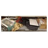 DOG VEST, WIG, GRABBER, IN VIEW MONITOR, MISC