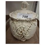 INARCO JAPANESE COOKIE JAR