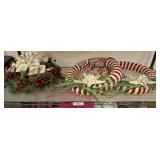 3 PC DECORATIVE WREATHS