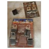 TRUCK ANCHORS, TRUCK TIE DOWN KIT, MISC