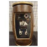 NAUTICAL JEWELRY BOX