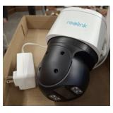 REOLINK SECURITY CAMERA, UNTESTED