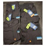 4 MEDIUM  LIFE IS GOOD PULL OVERS WITH TAGS