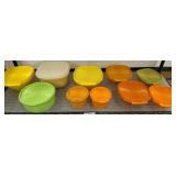 VINTAGE TUPPERWARE