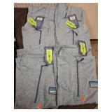 3 MED  LIFE IS GOOD PULL OVERS WITH TAGS