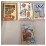 MLB STARS COLLECTOR CARDS