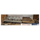 GROUP OF TRAIN TRACKS, MISC