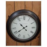 BALDAUF LARGE DECORATIVE CLOCK