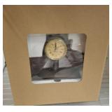 PROPELLOR CLOCK DESK DCOR