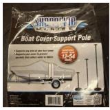 SHORELINE BOAT COVER SUPPORT POLE