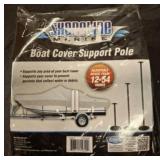 SHORELINE BOAT COVER SUPPORT POLE