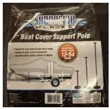 SHORELINE BOAT COVER SUPPORT POLE