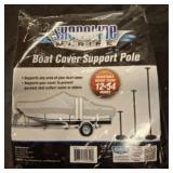 SHORELINE BOAT COVER SUPPORT POLE
