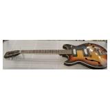 HONDO ELECTRIC GUITAR PARTS MISSING