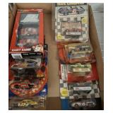 ASSORTED NASCAR MINIATURE DIE CAST CARS