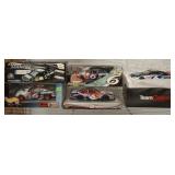 5 PC NASCAR DIE CAST CARS