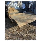 ***TOMMY GATE MODEL NO 60-1040, BUYER RESPONSIBLE