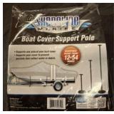 SHORELINE BOAT COVER SUPPORT POLE