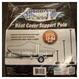 SHORELINE BOAT COVER SUPPORT POLE