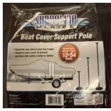 SHORELINE BOAT COVER SUPPORT POLE