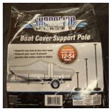 SHORELINE BOAT COVER SUPPORT POLE