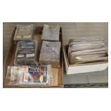 CARD COLLECTING SUPPLIES
