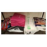 ASSORTED GIFT BAGS AND STORAGE BAGS