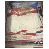PAPER DOILIES, MISC