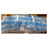 GROUP OF SPACE STORAGE BAGS