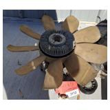 LS 5.3 LITER WATER PUMP