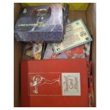 SPORTS COLLECTOR CARDS