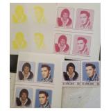 ELVIS STAMPS