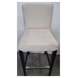 UPHOLSTERED BARSTOOL 30IN SEAT HEIGHT