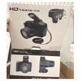 HD VIDEO CAMERA