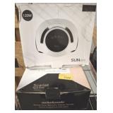 NAIL DRILL AND NAIL LAMP