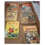 LITTLE BIG BOOK VINTAGE BOOKS