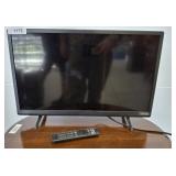 VIZIO FLAT SCREEN TV 24IN