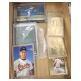 MLB STARS COLLECTOR CARDS