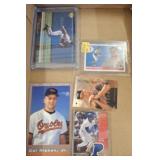 MLB STARS COLLECTOR CARDS