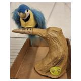 TALKING PARROT W/ SENSOR