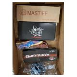 FOLDING KNIVES ASSORTED