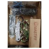 FOLDING KNIVES ASSORTED