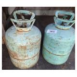 FRIDGERATION CANISTERS 2 PC R22