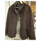 COACO LARGE POLYESTER JACKET