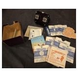 VIEWMASTER W/ SOME SLIDES