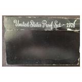 1978 US PROOF SET