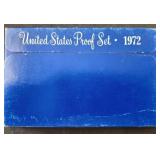 1972 US PROOF SET