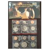 1995 P AND D MINT SETS