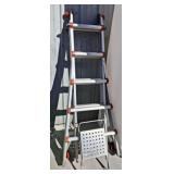 LITTLE GIANT LADDER SYSTEM