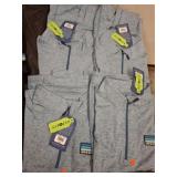 4 XXL  LIFE IS GOOD PULL OVERS WITH TAGS